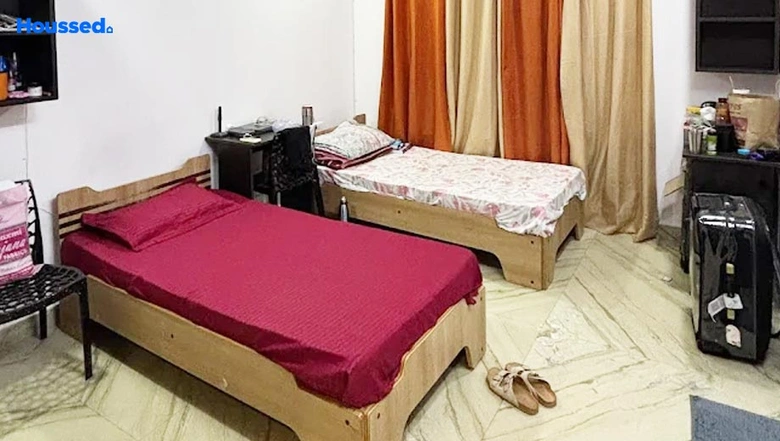Sample Apartment
